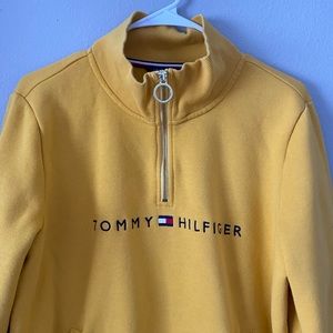 Tommy Hilfiger Quarter Zip Jacket